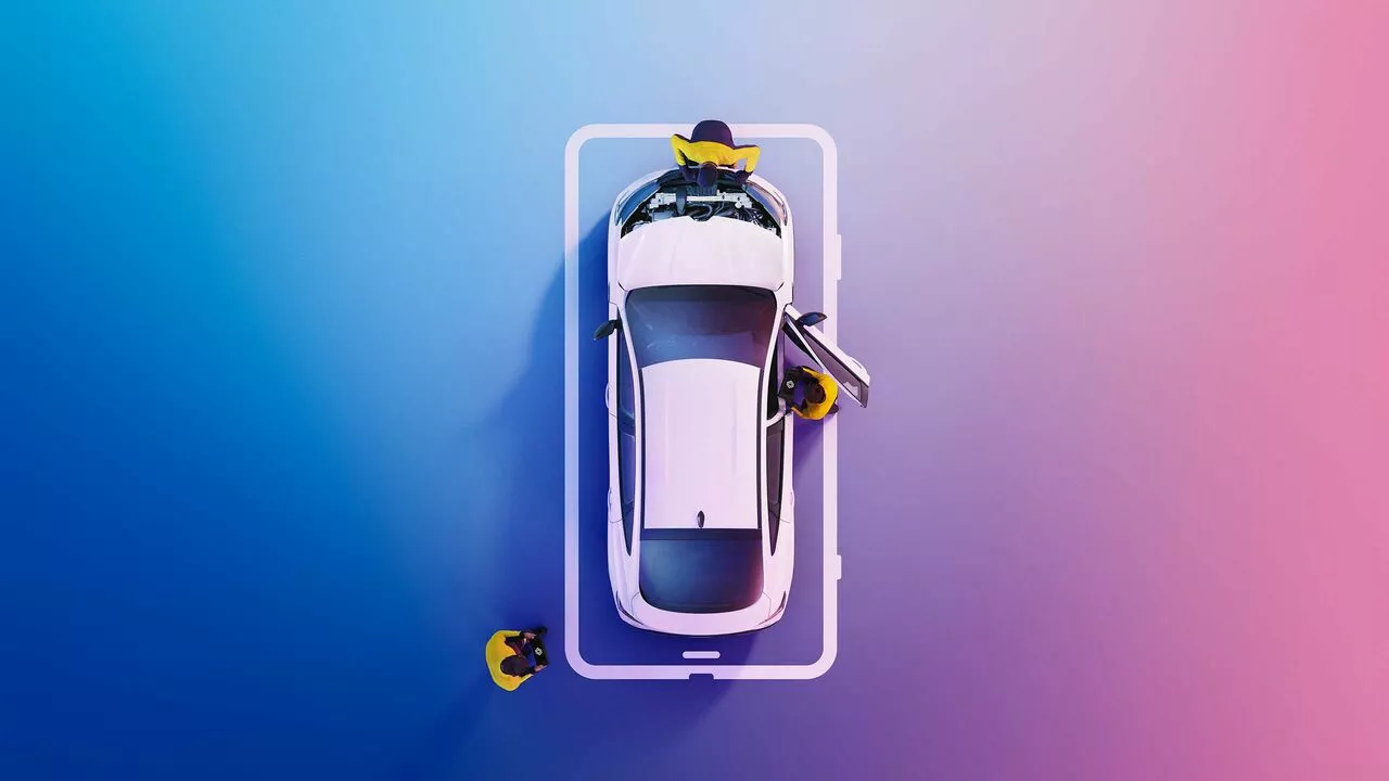 E-Tech full hybrid e plug-in hybrid